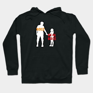 Father daughter Shirt gift Hoodie